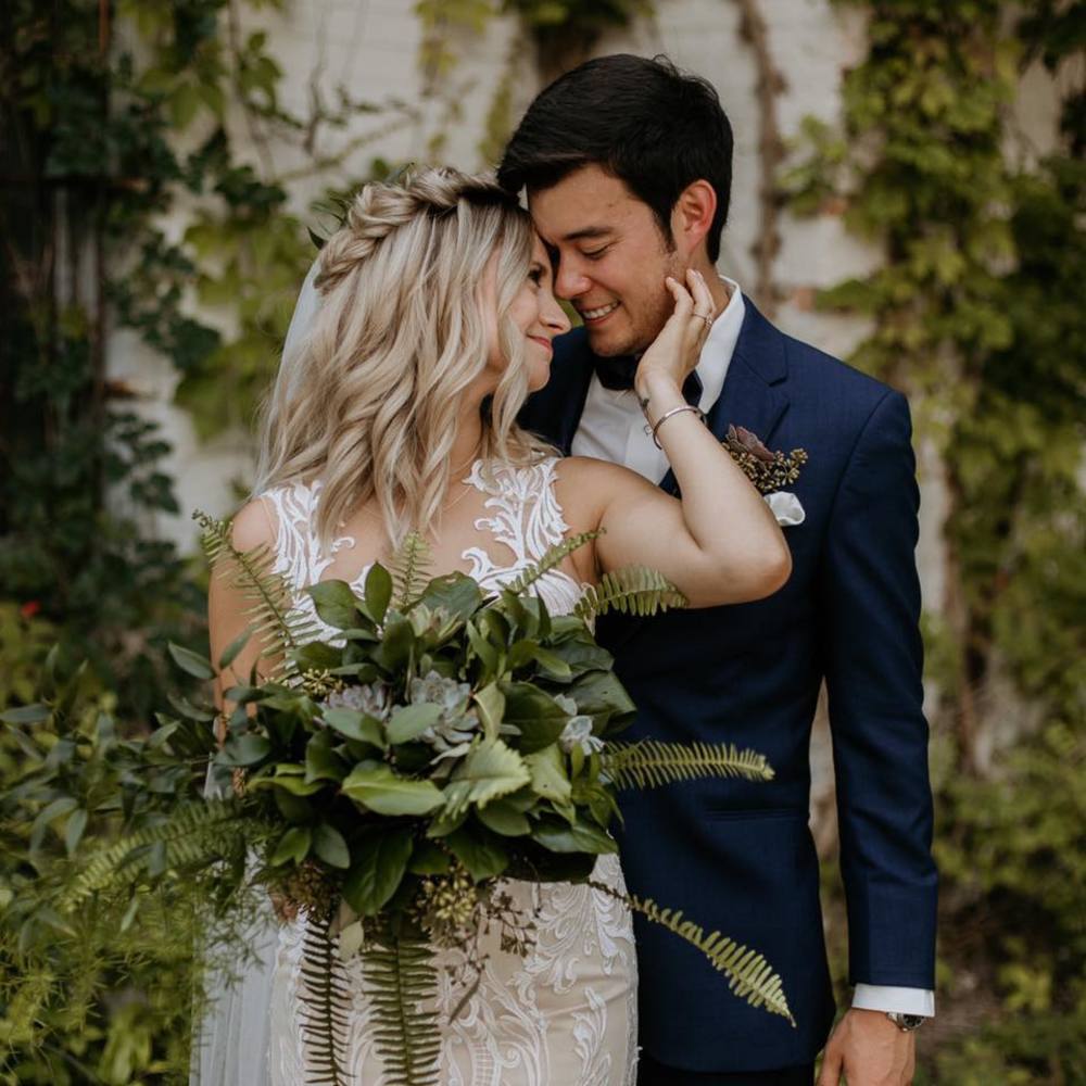 Meet your Posher, Haley